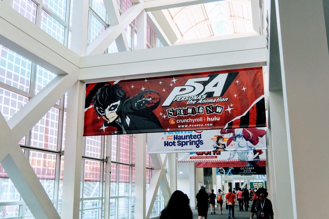 Things To Do In Los Angeles: Anime Expo 2018: The Break Down of The Big Hall